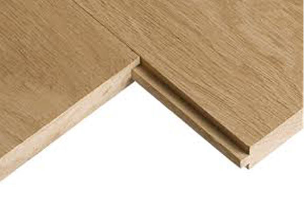 Pavimentazione solida e pavimentazione ingegnerizzata - Parlato Woodproducts