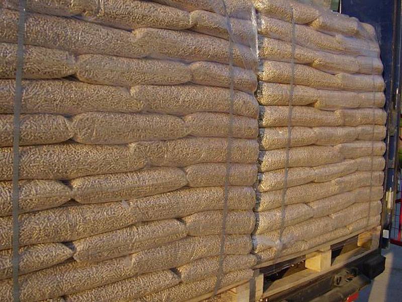 Pellet - Parlato Woodproducts